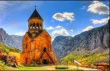 Armenia en grupo Insolit, a la sombra del Ararat