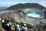 Aventura en Costa Rica en grupo Insolit
