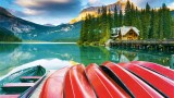 Canada Oeste: Rocosas, costas e Isla de Vancouver