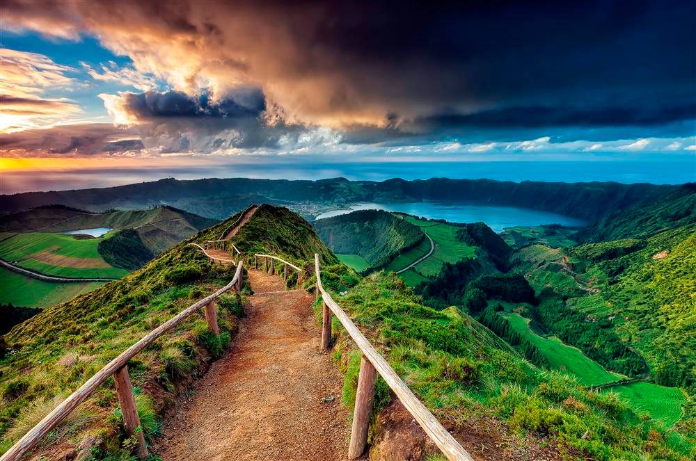 Chaise longue bruscamente neutral Viaje a Islas Azores | Insòlit Viatges